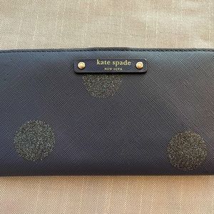 SOLD!!  Kate spade wallet SOLD!!